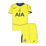 Kids Tottenham Hotspur Jersey Kit 2025/26 - thejerseys
