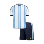 Kids Argentina Home Jersey Kit 2025/26 - thejerseys