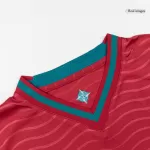 Ronaldo #7 Portugal Home Jersey World Cup 2026 - thejerseys