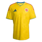 Colombia Home Jersey Kit 2026 - thejerseys