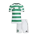 Kids Celtic Home Jersey Kit 2025/26 - thejerseys