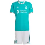Kids Liverpool Third Jersey Kit 2025/26 - thejerseys