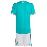 Kid's Liverpool Third Away Jersey Full Kit 2025/26 - thejerseys