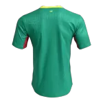 Senegal Away Match Jersey World Cup 2026 - thejerseys