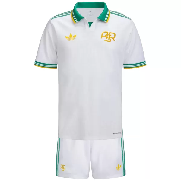 Kids Roma Third Jersey Kit 2025/26 - thejerseys