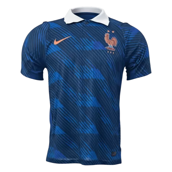 France Home Match Jersey World Cup 2026 - thejerseys