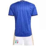 Kids Italy Home Jersey Kit World Cup 2026 - thejerseys