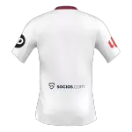 Sevilla Home Jersey 2025/26 - thejerseys