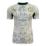 Senegal Home Match Jersey World Cup 2026 - thejerseys