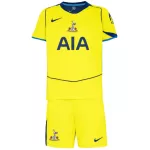 Kids Tottenham Hotspur Third Jersey Kit 2025/26 - thejerseys