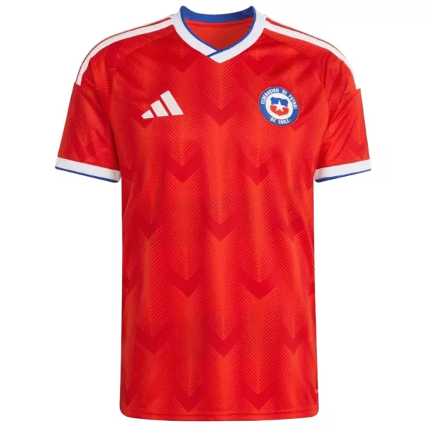 Chile Home Jersey 2026 - thejerseys