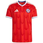 Chile Home Jersey 2026 - thejerseys