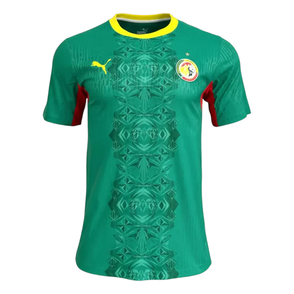 Senegal Away Jersey 2026 - thejerseys