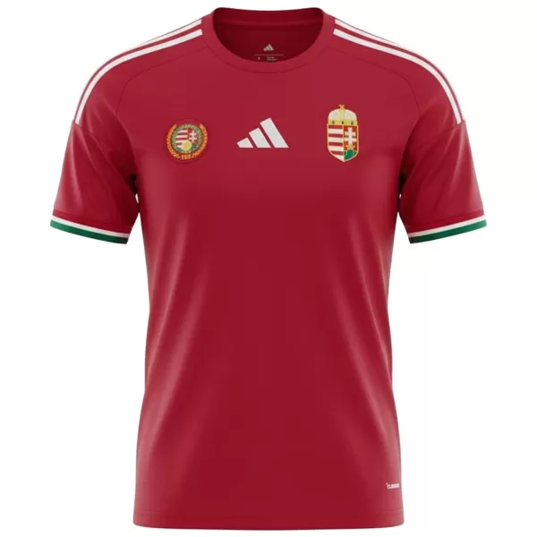 Hungary Home Jersey 2026 - thejerseys