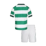 Kids Celtic Home Jersey Kit 2025/26 - thejerseys