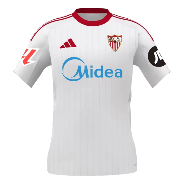 Sevilla Home Jersey 2025/26 - thejerseys