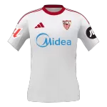 Sevilla Home Jersey 2025/26 - thejerseys