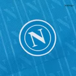 Kids Napoli Home Jersey Full Kit 2025/26 - thejerseys
