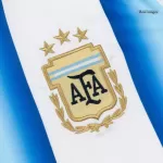 Kids Argentina Home Jersey Kit World Cup 2026 - thejerseys