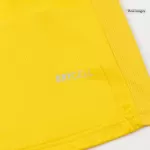 Kids Borussia Dortmund Home Jersey Full Kit 2025/26 - thejerseys