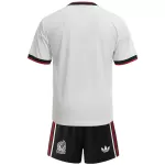 Kids Mexico Away Jersey Kit 2026 - thejerseys