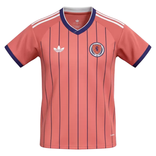Scotland Away Jersey 2026 - thejerseys