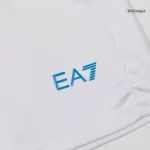 Kids Napoli Home Jersey Full Kit 2025/26 - thejerseys