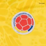 Colombia Home Jersey Kit 2026 - thejerseys