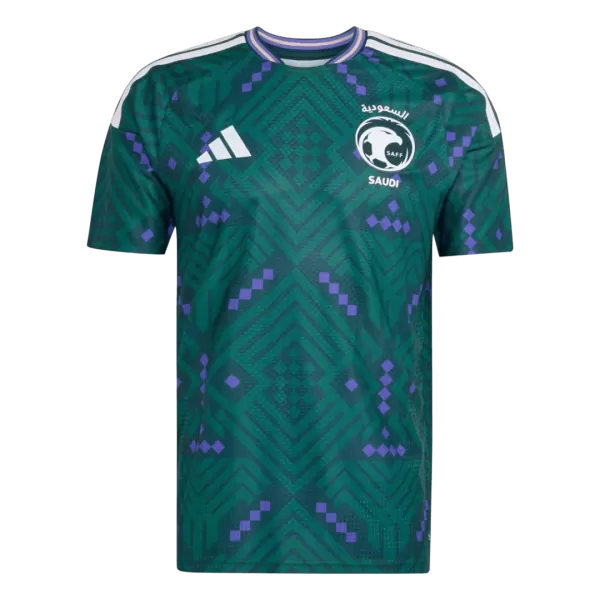 Saudi Arabia Home Jersey 2026 - thejerseys