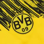 Kids Borussia Dortmund Home Jersey Full Kit 2025/26 - thejerseys