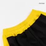 Kids Borussia Dortmund Home Jersey Full Kit 2025/26 - thejerseys