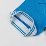 Kids Napoli Home Jersey Full Kit 2025/26 - thejerseys