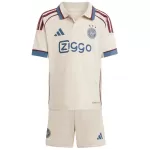 Kids Ajax Third Jersey Kit 2025/26 - thejerseys
