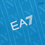 Kids Napoli Home Jersey Full Kit 2025/26 - thejerseys