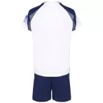 Kids Tottenham Hotspur Home Jersey Kit 2025/26 - thejerseys