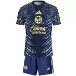 Kids Club America Away Jersey Kit 2025/26 - thejerseys