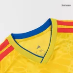Colombia Home Jersey Kit 2026 - thejerseys