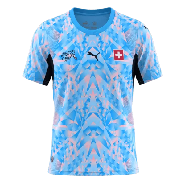 Switzerland Away Jersey 2026 - thejerseys