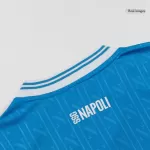 Kids Napoli Home Jersey Full Kit 2025/26 - thejerseys