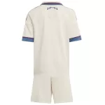 Kids Ajax Third Jersey Kit 2025/26 - thejerseys