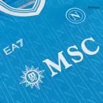 Kids Napoli Home Jersey Full Kit 2025/26 - thejerseys