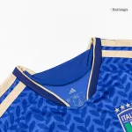Kids Italy Home Jersey Full Kit World Cup 2026 - thejerseys