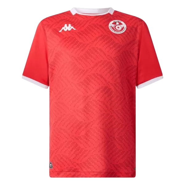 Tunisia Home Jersey 2026 - thejerseys
