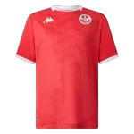 Tunisia Home Jersey 2026 - thejerseys
