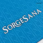 Kids Napoli Home Jersey Full Kit 2025/26 - thejerseys