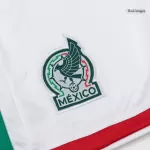 Kids Mexico Home Jersey Full Kit World Cup 2026 - thejerseys