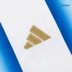 Kids Argentina Home Jersey Kit World Cup 2026 - thejerseys