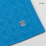 Kids Napoli Home Jersey Full Kit 2025/26 - thejerseys