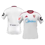 Sevilla Home Jersey 2025/26 - thejerseys