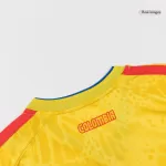 Colombia Home Jersey Kit 2026 - thejerseys